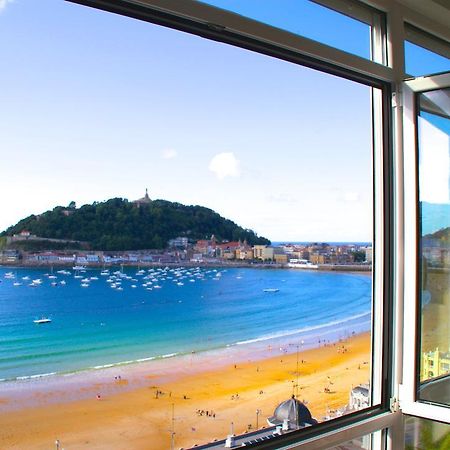 Bellavista Concha Beach - Sshousing 圣塞瓦斯蒂安 外观 照片