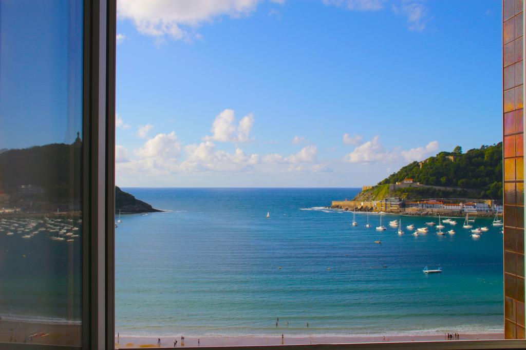 Bellavista Concha Beach - Sshousing 圣塞瓦斯蒂安 外观 照片