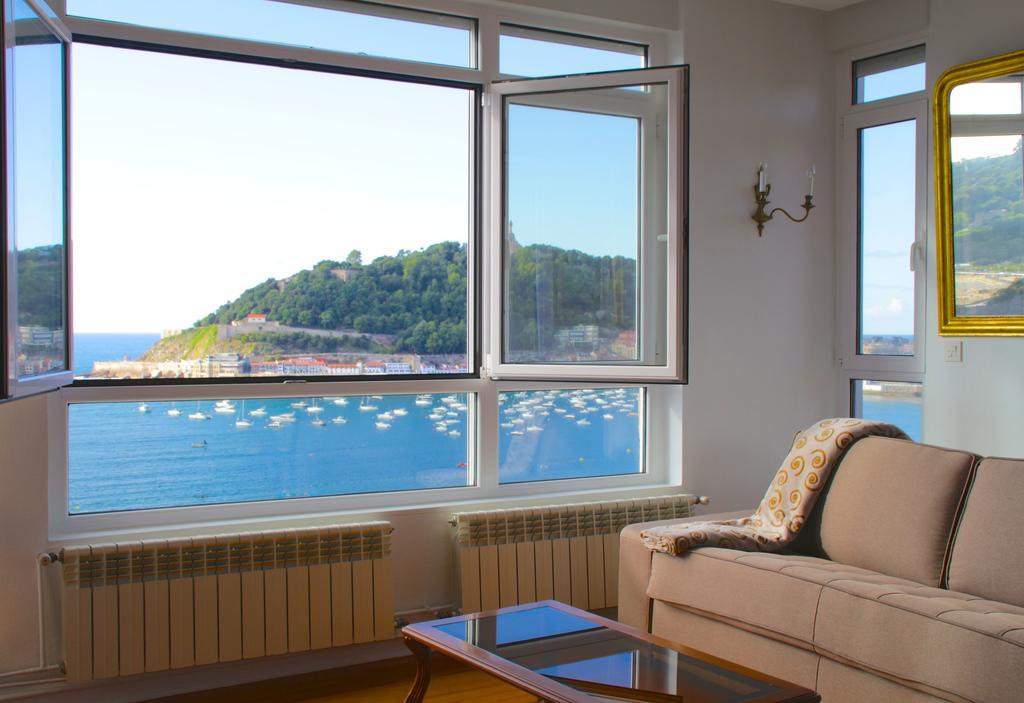 Bellavista Concha Beach - Sshousing 圣塞瓦斯蒂安 外观 照片