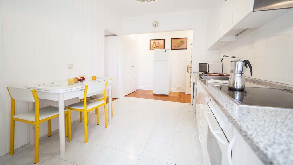 Bellavista Concha Beach - Sshousing 圣塞瓦斯蒂安 外观 照片