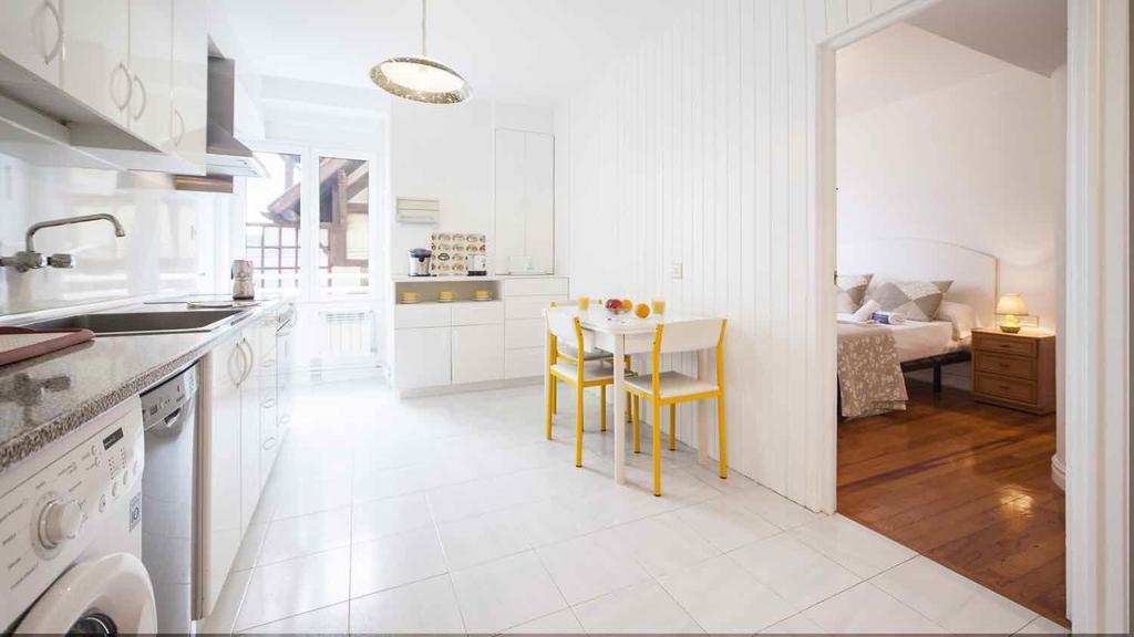 Bellavista Concha Beach - Sshousing 圣塞瓦斯蒂安 外观 照片